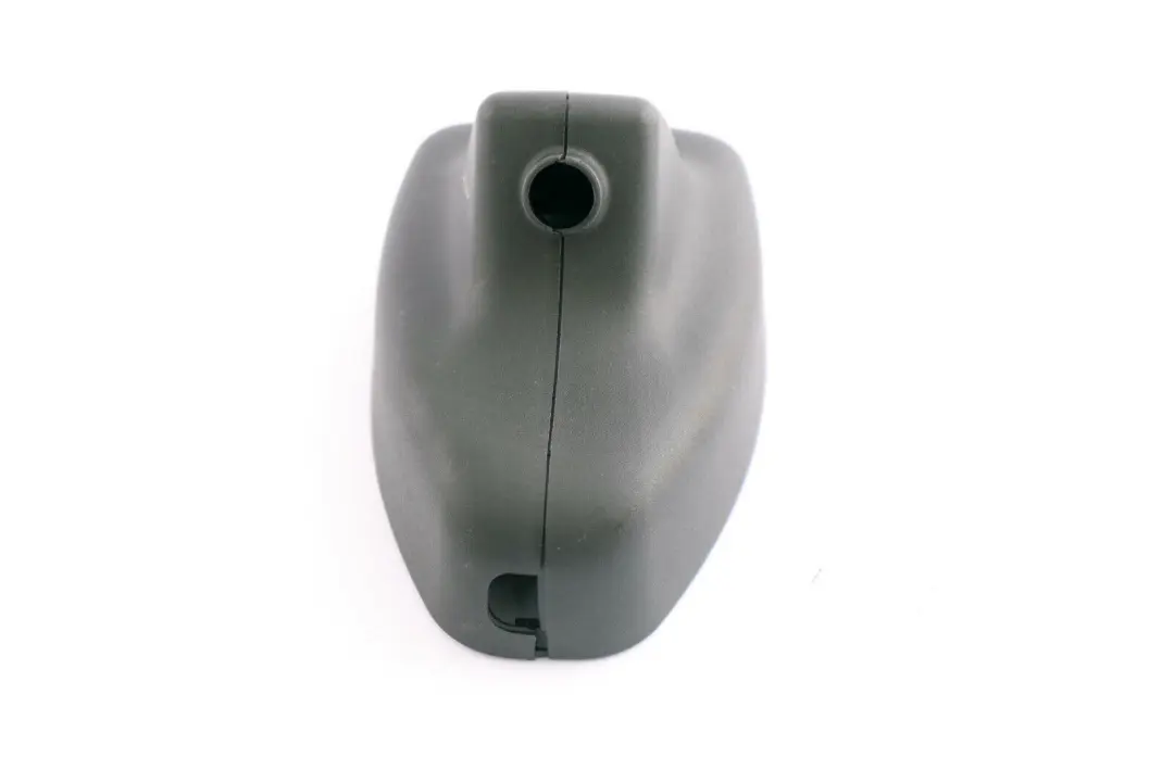 BMW 3 5 6 X5 er E46 E53 E60 Satz Abdeckungen Spiegelfuss SCHWARZ - SKU 8257203 - Teilenummer 8257203