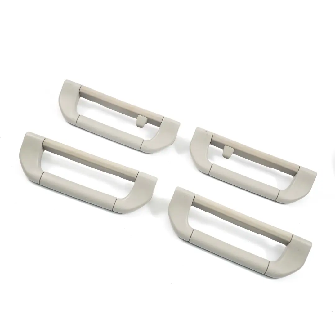 BMW X5 E53 Set Maniglie Per Il Rivestimento Della Testa Hellgrau 8257226 - SKU 8257235 - Numero di parte 8257235