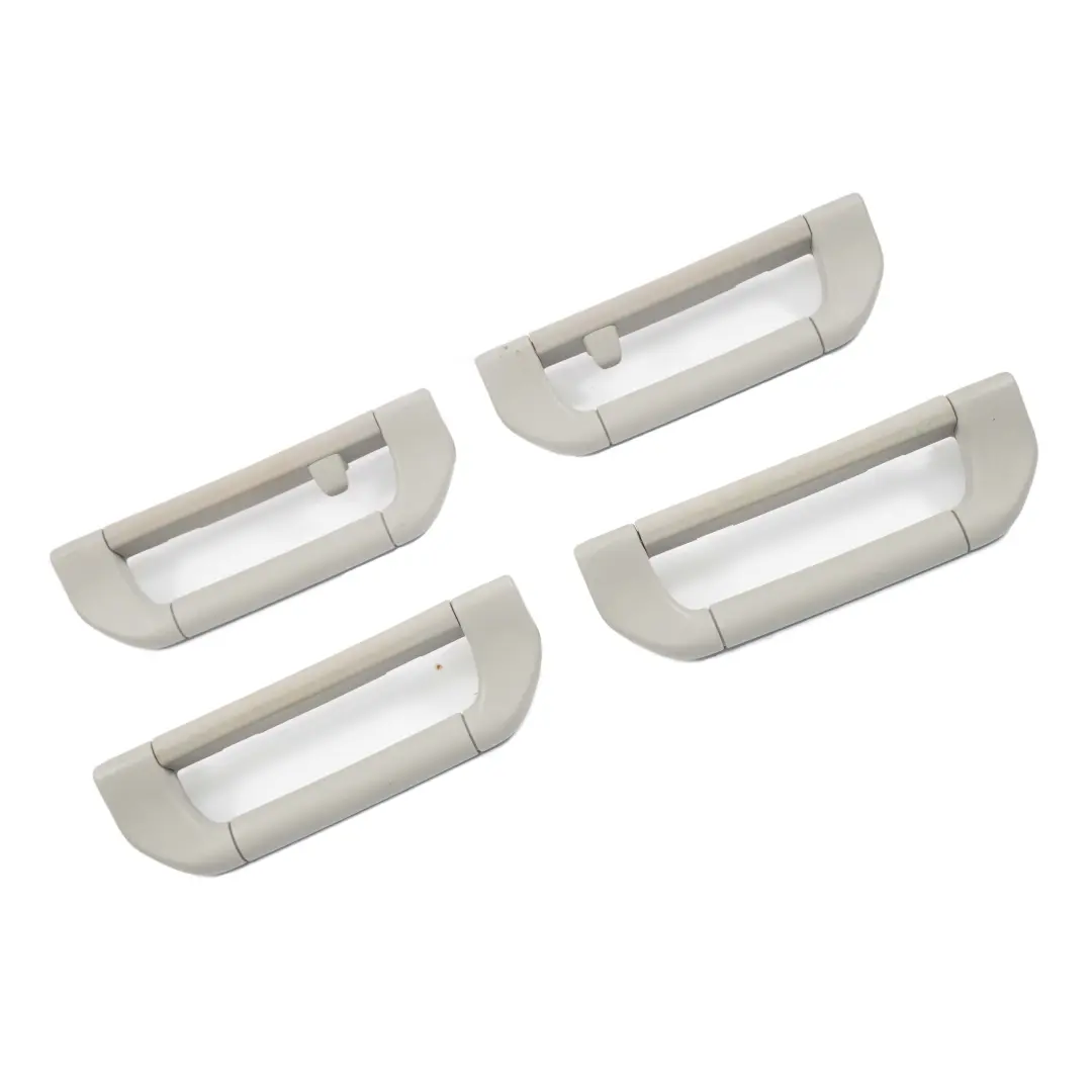 BMW X5 E53 Set Maniglie Per Il Rivestimento Della Testa Hellgrau 8257226 - SKU 8257235 - Numero di parte 8257235