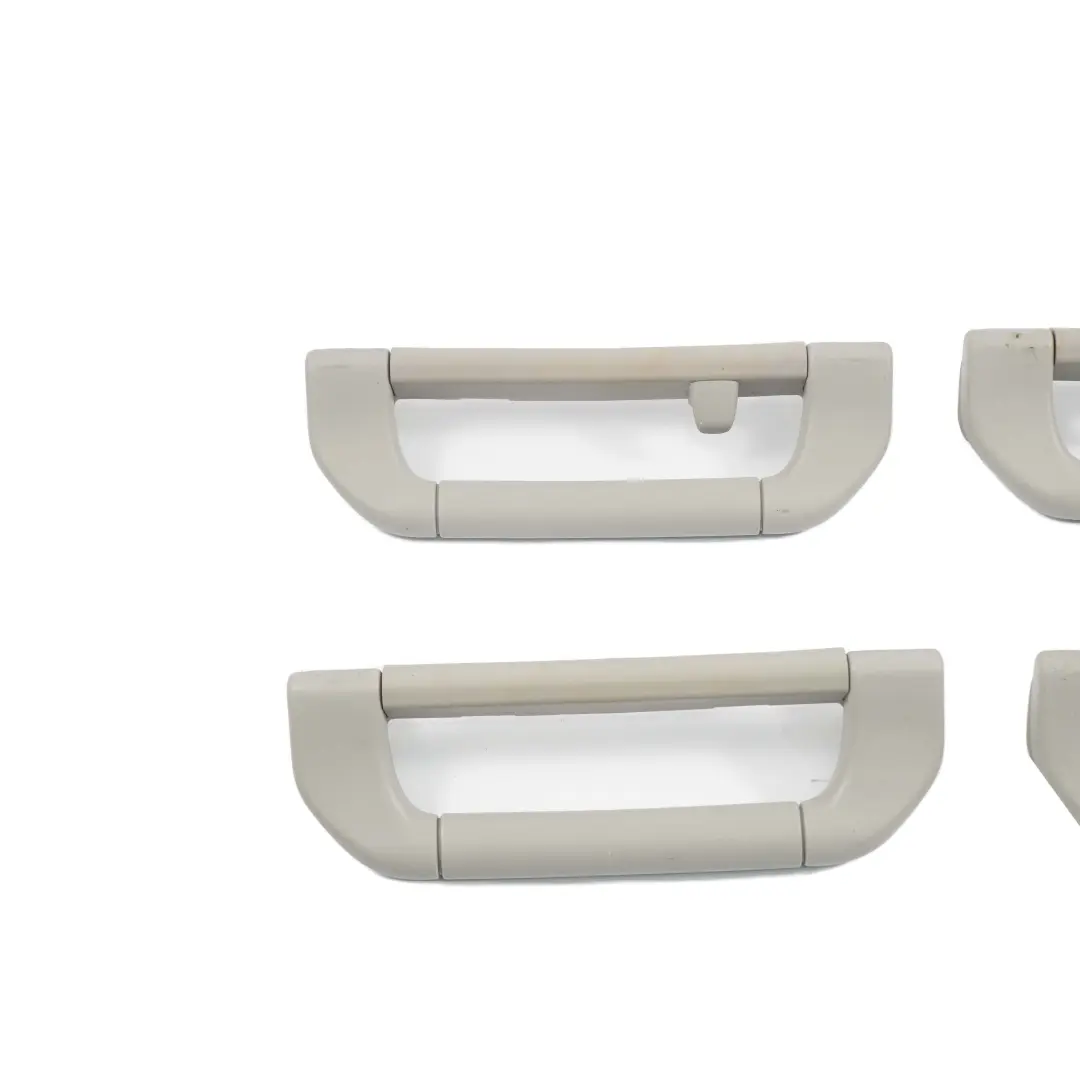 BMW X5 E53 Set Maniglie Per Il Rivestimento Della Testa Hellgrau 8257226 - SKU 8257235 - Numero di parte 8257235
