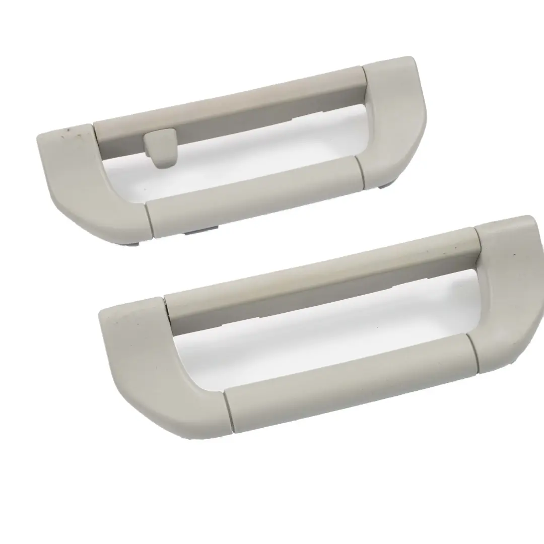 Haltegriff Griff Vorne Links Rechts Set Hellgrau Hell Grau 8257226 für BMW X5 er E53 mit Teilenummer 8257235 BMW X5 er E53 Haltegriff Griff Vorne Links Rechts Set Hellgrau Hell Grau 8257226 - SKU 8257235 - Teilenummer 8257235