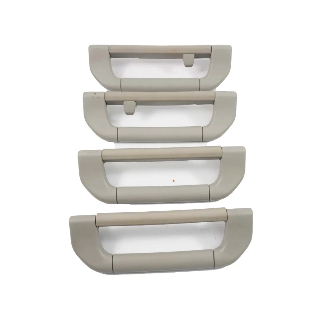 Interior Over Head Liner Grab Handle Set Hellgrau 8257226 to BMW X5 E53 with Part number 8257235 BMW X5 E53 Interior Over Head Liner Grab Handle Set Hellgrau 8257226 - SKU 8257235 - Part number 8257235