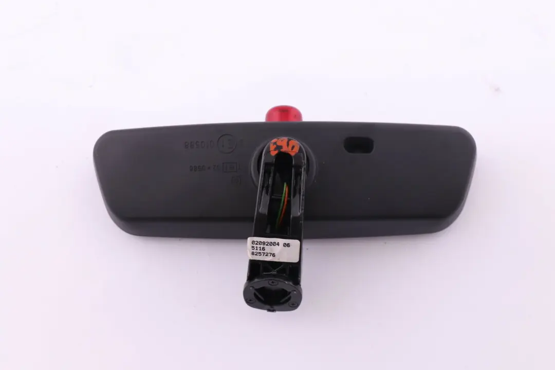Innen Spiegel für BMW X1 X3 X5 E60 E82 E90 E91 E92 LCI mit Teilenummer 8257276 BMW X1 X3 X5 E60 E82 E90 E91 E92 LCI Innen Spiegel - SKU 8257276 - Teilenummer 8257276