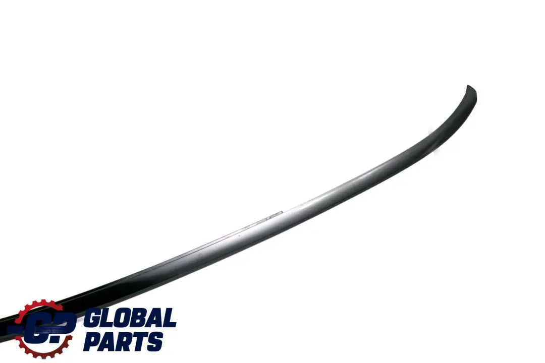 Delantero Izquierdo Puerta Marco Cubierta Glanzschwarz Alto Brillo para BMW X5 E53 con número de pieza 8257683 BMW X5 E53 Delantero Izquierdo Puerta Marco Cubierta Glanzschwarz Alto Brillo - SKU 8257683 - Número de pieza 8257683