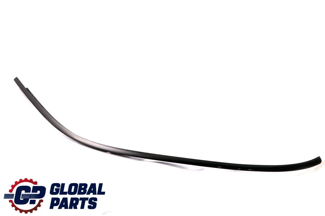 Delantero Izquierdo Puerta Marco Cubierta Glanzschwarz Alto Brillo para BMW X5 E53 con número de pieza 8257683 BMW X5 E53 Delantero Izquierdo Puerta Marco Cubierta Glanzschwarz Alto Brillo - SKU 8257683 - Número de pieza 8257683