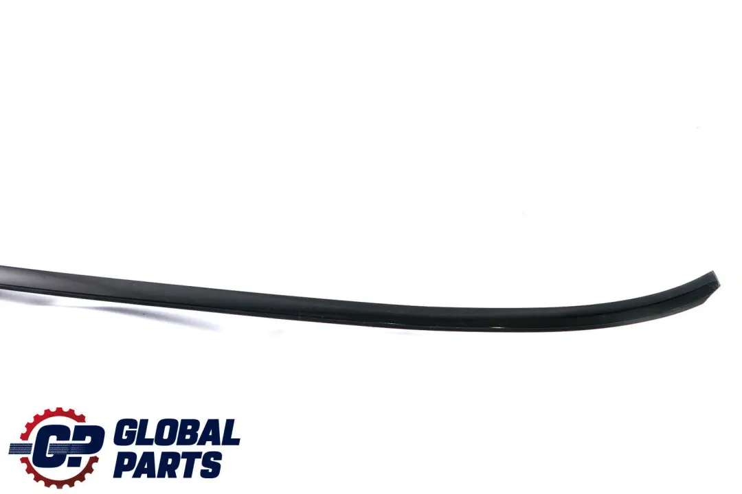 Front Left N/S Door Window Frame Cover Glanzschwarz High Gloss to BMW X5 Series E53 with Part number 8257683 BMW X5 Series E53 Front Left N/S Door Window Frame Cover Glanzschwarz High Gloss - SKU 8257683 - Part number 8257683