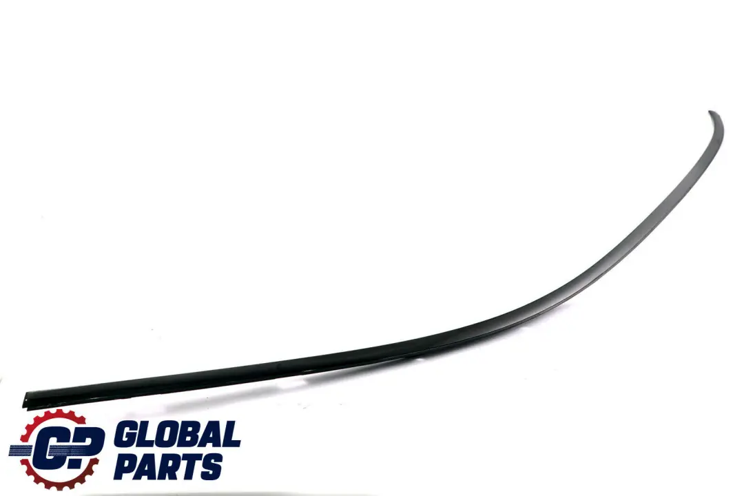 Delantero Izquierdo Puerta Marco Cubierta Glanzschwarz Alto Brillo para BMW X5 E53 con número de pieza 8257683 BMW X5 E53 Delantero Izquierdo Puerta Marco Cubierta Glanzschwarz Alto Brillo - SKU 8257683 - Número de pieza 8257683