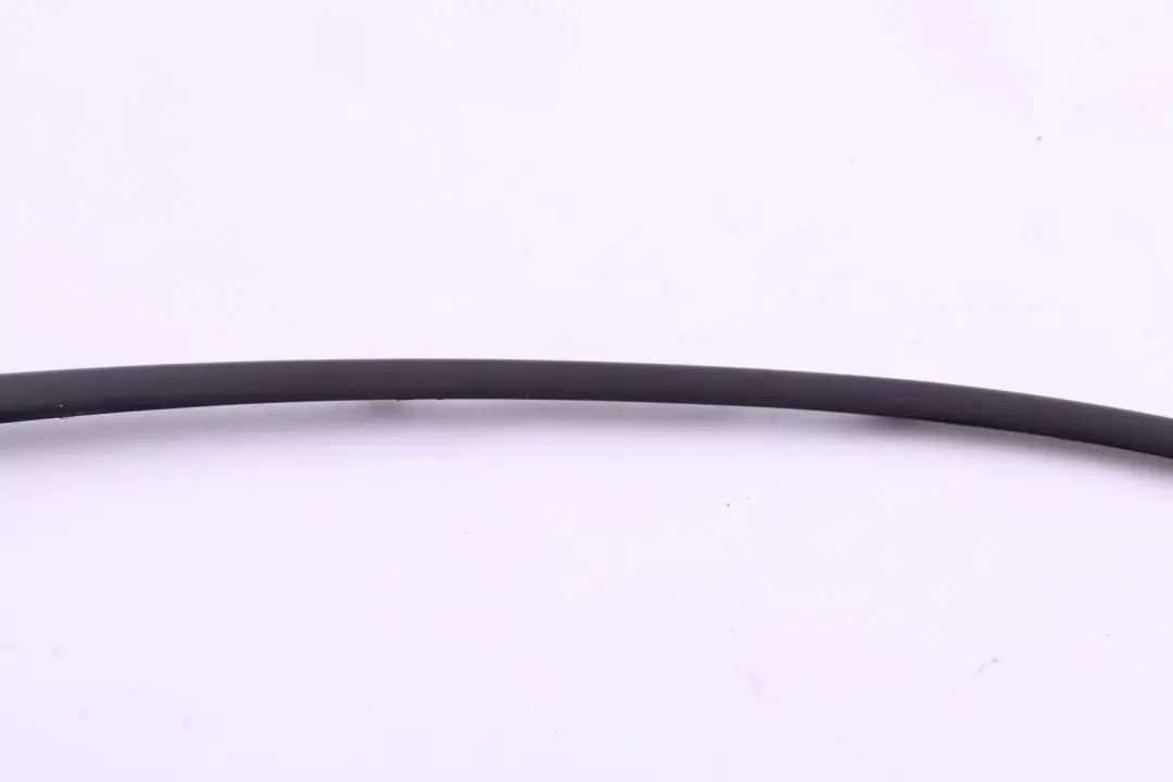BMW X5 E53 Listwa Szyby Prawa Prawy Tył Czarna - SKU 8257688 - Numer Części 8257688