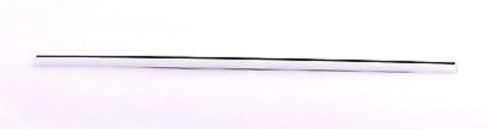 BMW X5 E53 Window Upper Frame Cover Trim Rear Left Door N/S Titan 8257707