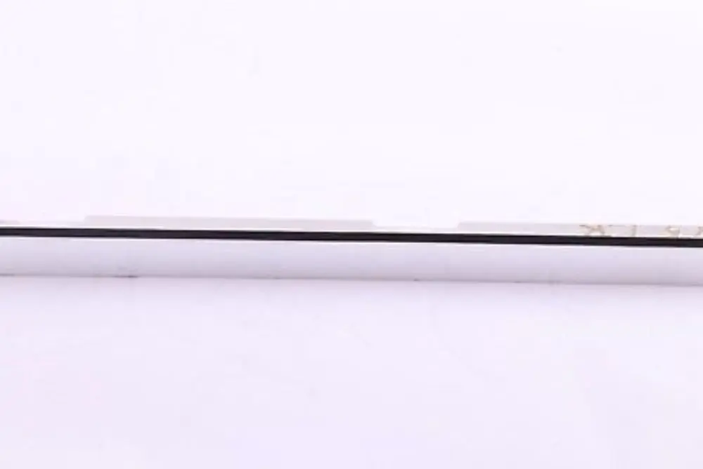 BMW E53 Finestra superiore Telaio copertura Porta posteriore sinistra Titan - SKU 8257707 - Numero di parte 8257707