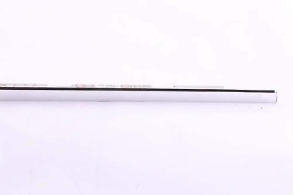 BMW X5 E53 Window Upper Frame Cover Trim Rear Left Door N/S Titan - SKU 8257707 - Part number 8257707