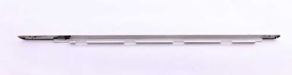 Fenster Oberrahmen Abdeckung Trim hinten links Tür Titan für BMW X5 E53 mit Teilenummer 8257707 BMW X5 E53 Fenster Oberrahmen Abdeckung Trim hinten links Tür Titan - SKU 8257707 - Teilenummer 8257707