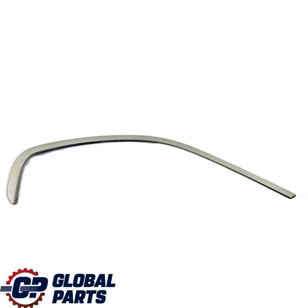 BMW X5 Series E53 Finisher Side Strip Window Rear Right O/S Door Titan 8257710