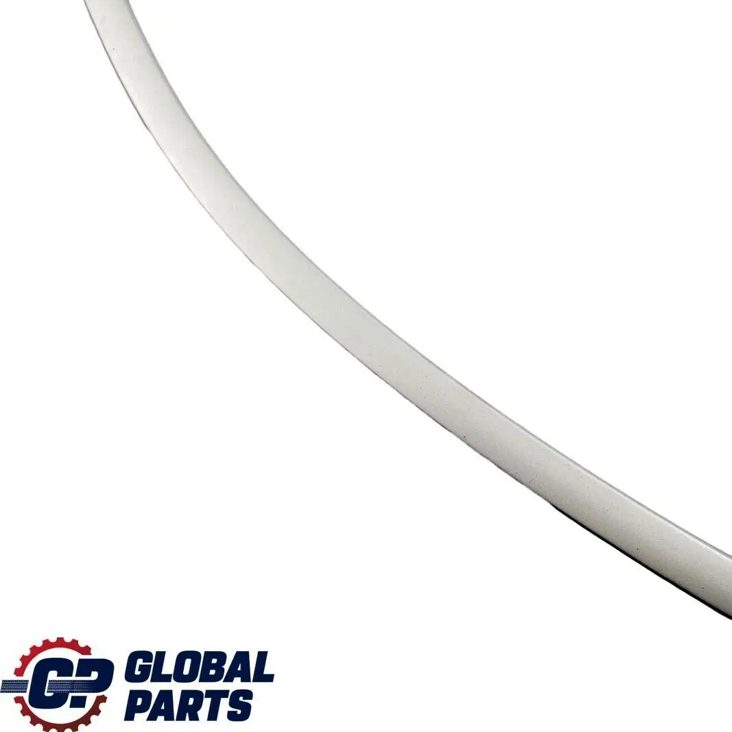 Finisher Side Strip Window Rear Right O/S Door Titan to BMW X5 Series E53 with Part number 8257710 BMW X5 Series E53 Finisher Side Strip Window Rear Right O/S Door Titan - SKU 8257710 - Part number 8257710