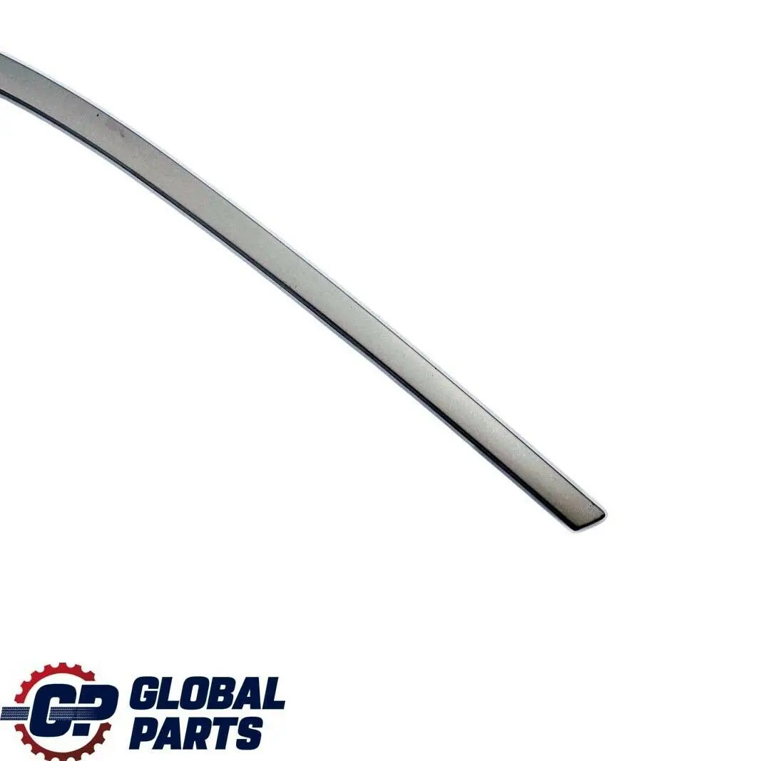 BMW X5 Series E53 Finisher Side Strip Window Rear Right O/S Door Titan - SKU 8257710 - Part number 8257710