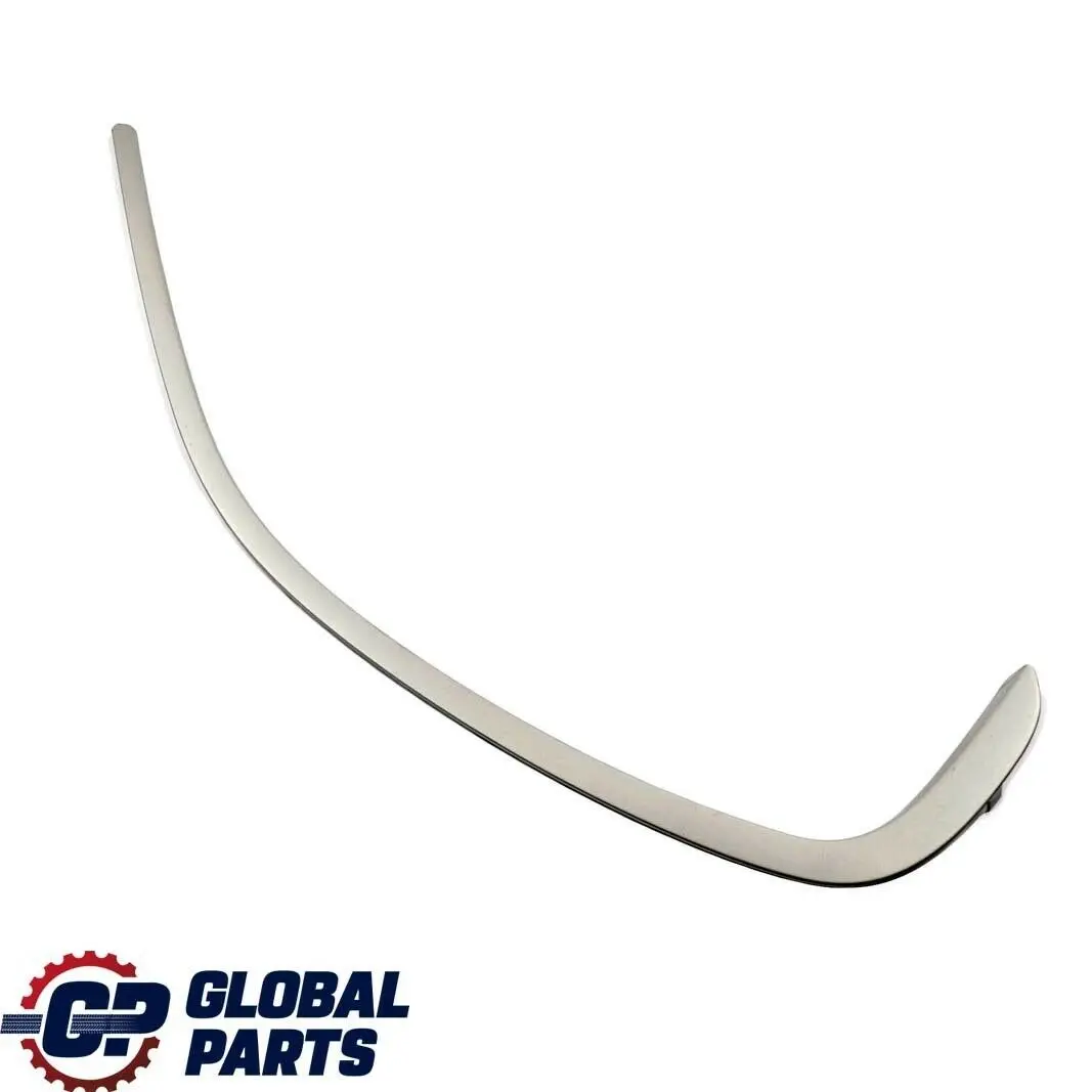 BMW X5 Series E53 Finisher Side Strip Window Rear Right O/S Door Titan - SKU 8257710 - Part number 8257710