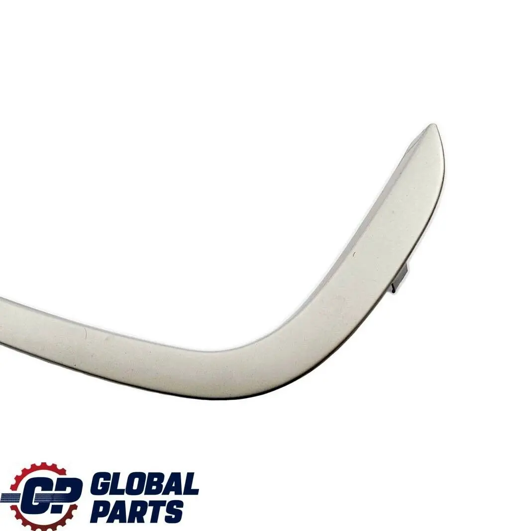 Finisher Side Strip Window Rear Right O/S Door Titan to BMW X5 Series E53 with Part number 8257710 BMW X5 Series E53 Finisher Side Strip Window Rear Right O/S Door Titan - SKU 8257710 - Part number 8257710