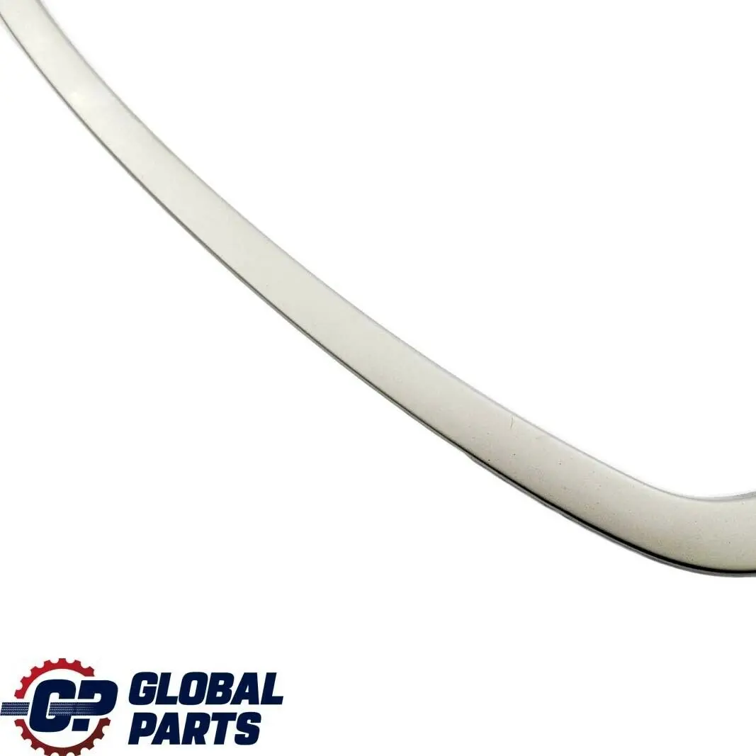 Finisher Side Strip Window Rear Right O/S Door Titan to BMW X5 Series E53 with Part number 8257710 BMW X5 Series E53 Finisher Side Strip Window Rear Right O/S Door Titan - SKU 8257710 - Part number 8257710