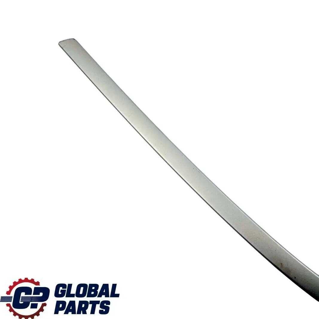 Finisher Side Strip Window Rear Right O/S Door Titan to BMW X5 Series E53 with Part number 8257710 BMW X5 Series E53 Finisher Side Strip Window Rear Right O/S Door Titan - SKU 8257710 - Part number 8257710