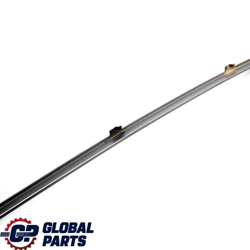 Finisher Side Strip Window Rear Right O/S Door Titan to BMW X5 Series E53 with Part number 8257710 BMW X5 Series E53 Finisher Side Strip Window Rear Right O/S Door Titan - SKU 8257710 - Part number 8257710