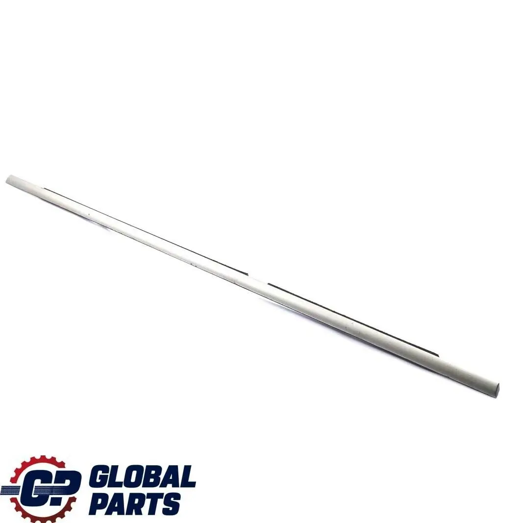 BMW X5 Series E53 Rear Left Door N/S Outer Weatherstrip Titan - SKU 8257733 - Part number 8257733