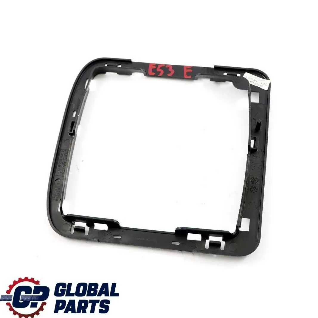 BMW X5 Serie E53 Supporto consolle tetto posteriore Telaio - SKU 8258000 - Numero di parte 8258000