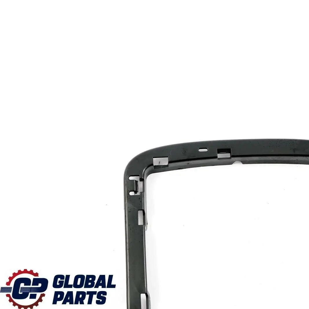 BMW X5 er E53 Rahmenunterteil Innenausstattung Oben - SKU 8258000 - Teilenummer 8258000