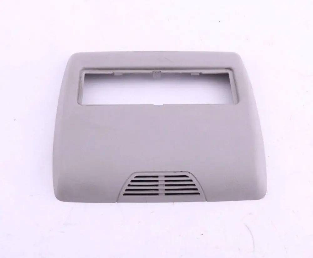 Obudowa Pokrywa Panelu Lampki Podsufitki Tył Hellgrau 8258042 do BMW X5 E53 o numerze 8258038 BMW X5 E53 Obudowa Pokrywa Panelu Lampki Podsufitki Tył Hellgrau 8258042 - SKU 8258038 - Numer Części 8258038