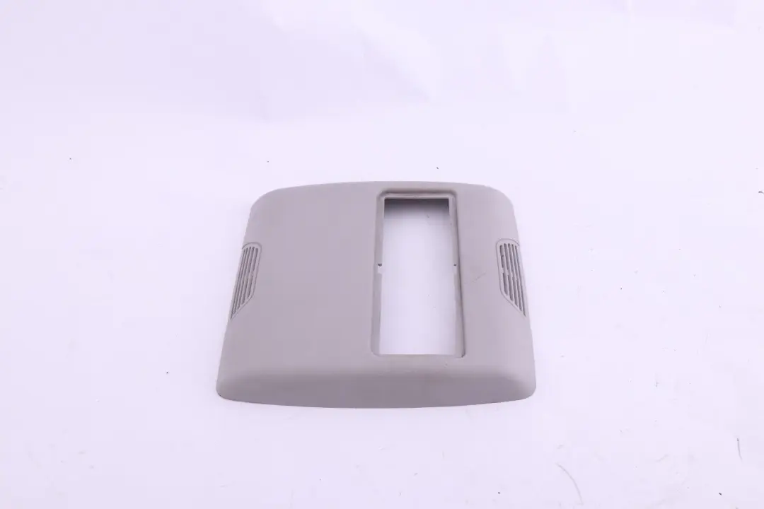 Head Lining Trim Cover Console Panel Hellgrau 8258042 to BMW X5 E53 Rear with Part number 8258038 BMW X5 E53 Rear Head Lining Trim Cover Console Panel Hellgrau 8258042 - SKU 8258038 - Part number 8258038