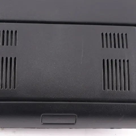 BMW X5 E53 Bouton d'interrupteur panneau d'eclairage interieur avant toit Noir - SKU 8258057-3 - Numéro de pièce 8258061