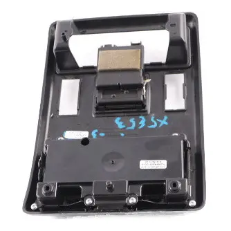 BMW X5 E53 Interior Delantero Techo Luz Panel Interruptor Boton Negro - SKU 8258057-3 - Número de pieza 8258061