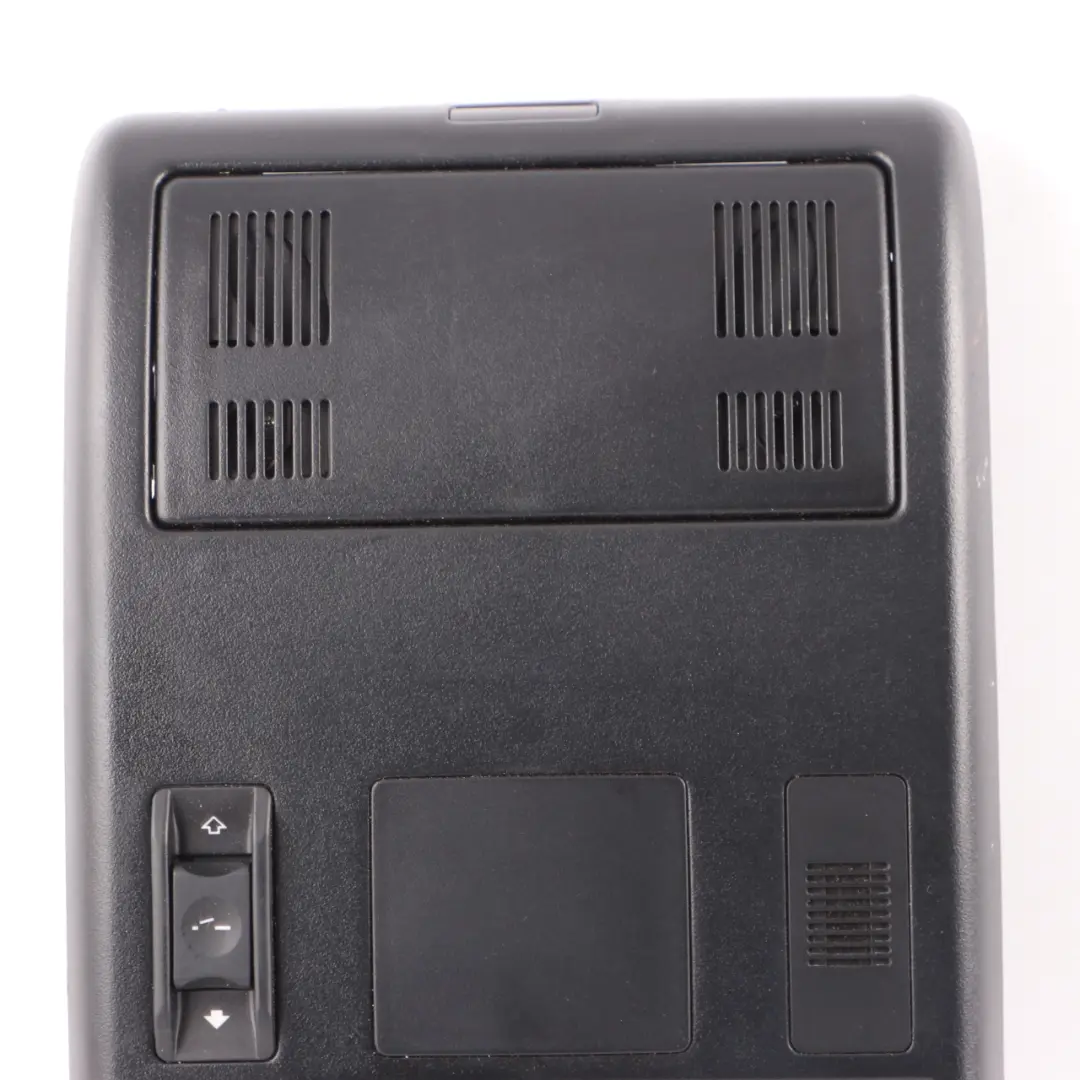 Front Interior Roof Light Lamp Panel Console Black 8258061 to BMW X5 E53 with Part number 8258057 BMW X5 E53 Front Interior Roof Light Lamp Panel Console Black 8258061 - SKU 8258057 - Part number 8258057