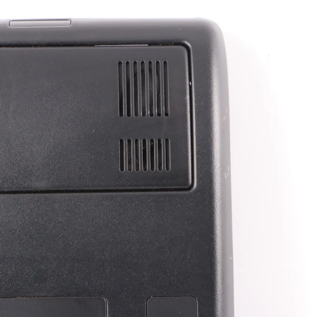 Front Interior Roof Light Lamp Panel Console Black 8258061 to BMW X5 E53 with Part number 8258057 BMW X5 E53 Front Interior Roof Light Lamp Panel Console Black 8258061 - SKU 8258057 - Part number 8258057