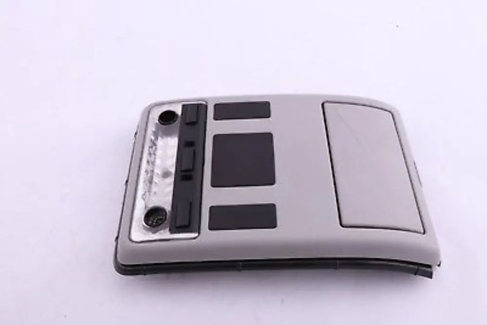 BMW X5 Reihe E53 Konsole Himmel vorne HELLGRAU GREY 5144 - SKU 8258058 - Teilenummer 8258058