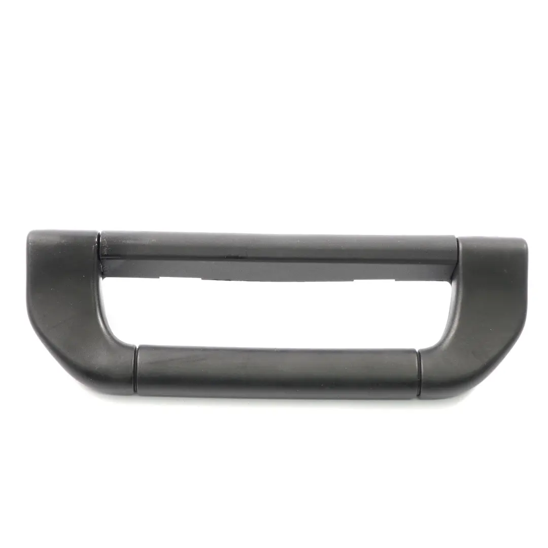 Interior Over Head Liner Grab Handle 8257226 to BMW X5 E53 Black with Part number 8258064 BMW X5 E53 Black Interior Over Head Liner Grab Handle 8257226 - SKU 8258064 - Part number 8258064