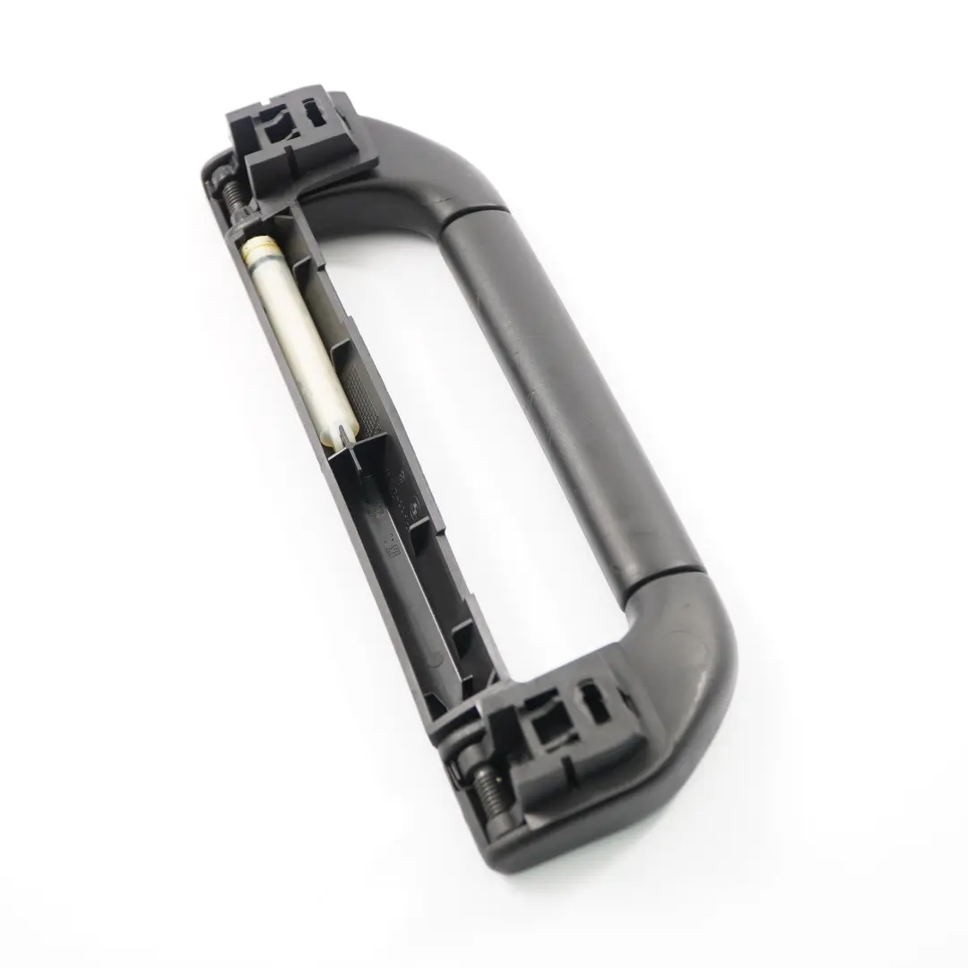 BMW X5 E53 Schwarz Innenraum über Kopf Liner Haltegriff 8257226 - SKU 8258064 - Teilenummer 8258064