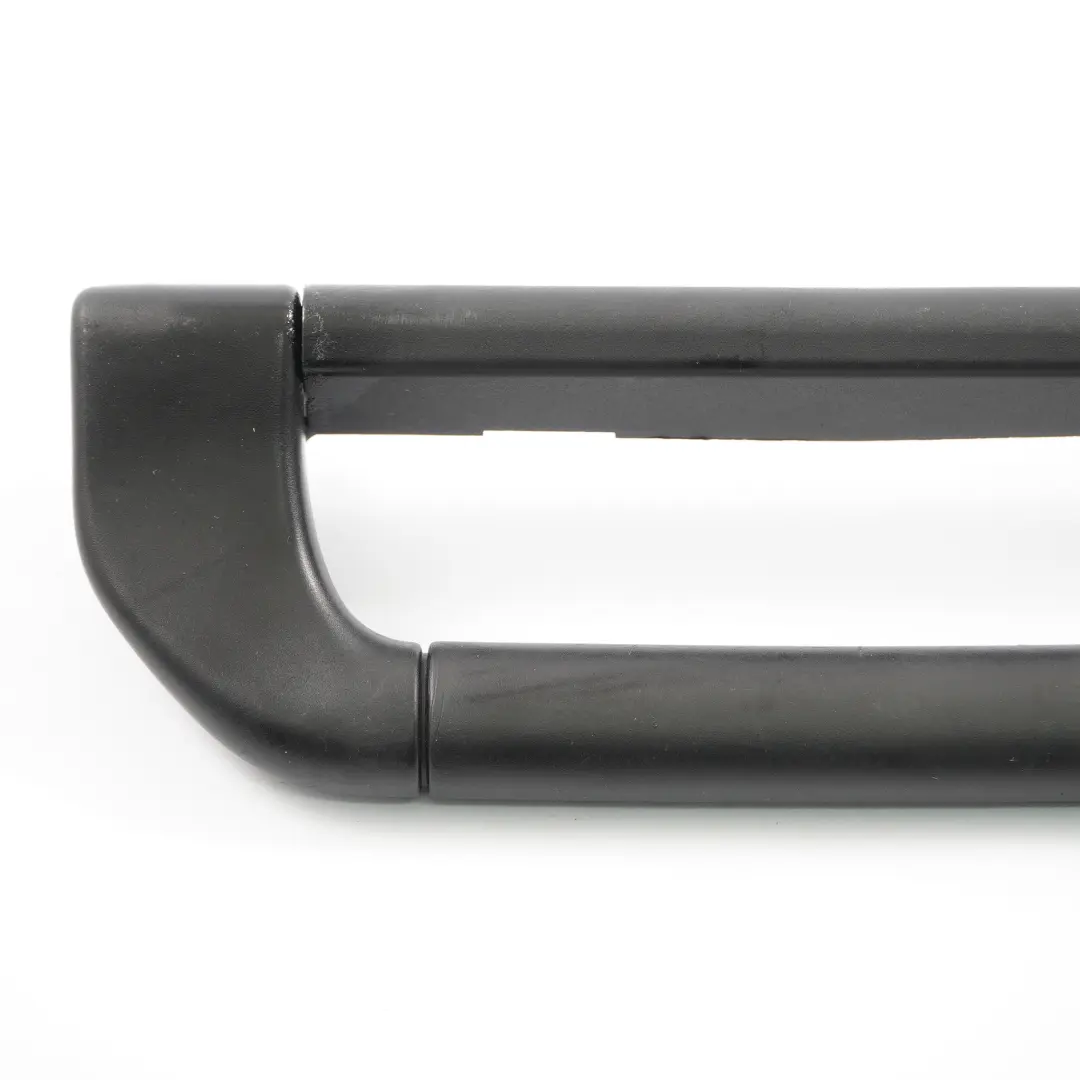 Maniglia di presa interna sopra la testa nera 8257226 per BMW X5 E53 con numero di parte 8258064 BMW X5 E53 Maniglia di presa interna sopra la testa nera 8257226 - SKU 8258064 - Numero di parte 8258064