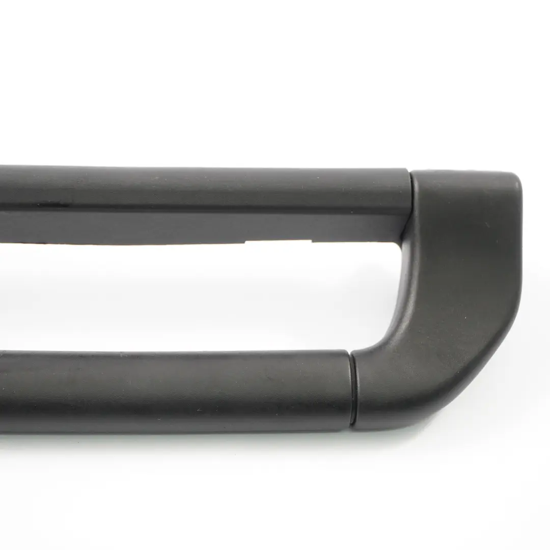 BMW X5 E53 Black Interior Over Head Liner Grab Handle 8257226 - SKU 8258064 - Part number 8258064