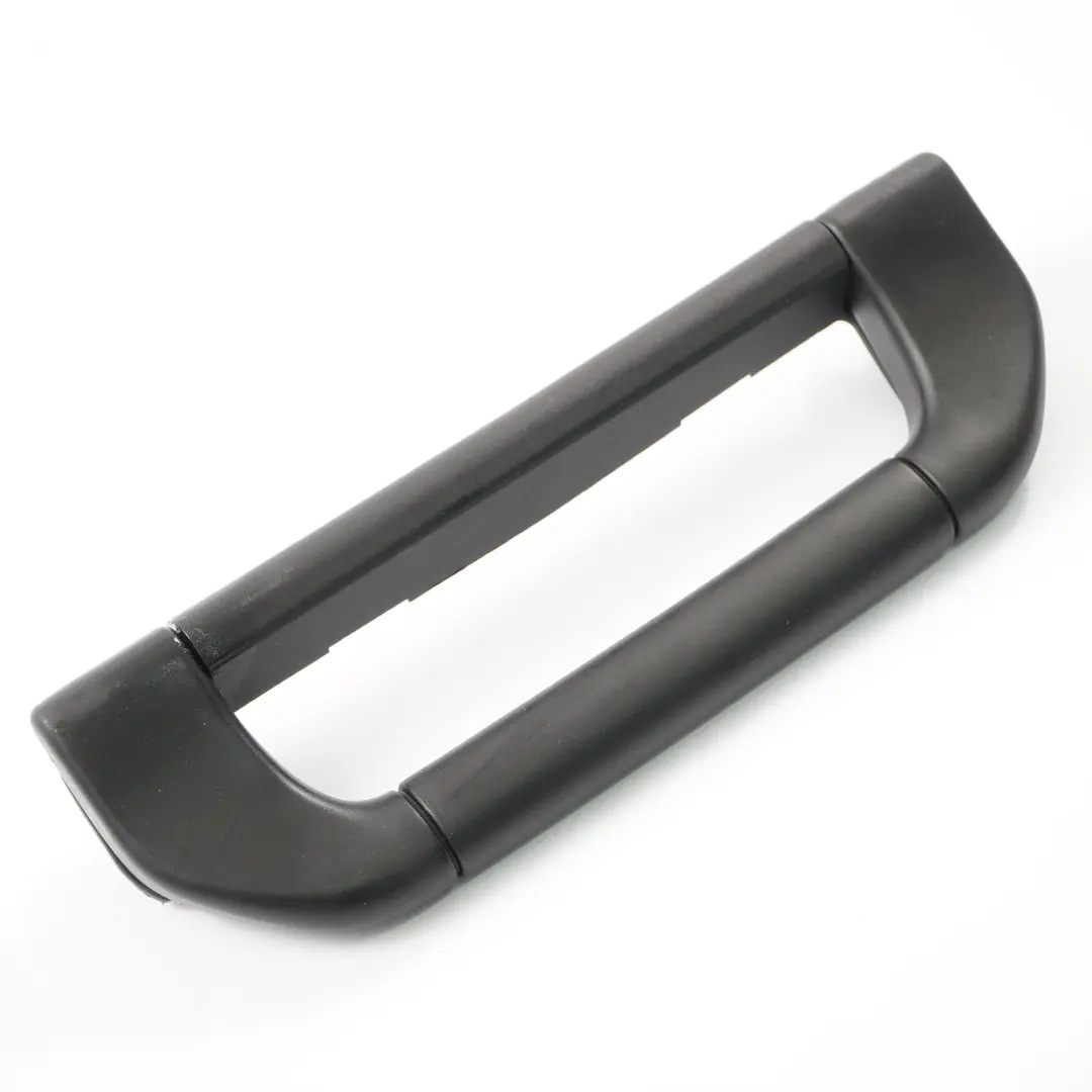 Negro Interior Sobre Head Liner Agarradera 8257226 para BMW X5 E53 con número de pieza 8258064 BMW X5 E53 Negro Interior Sobre Head Liner Agarradera 8257226 - SKU 8258064 - Número de pieza 8258064