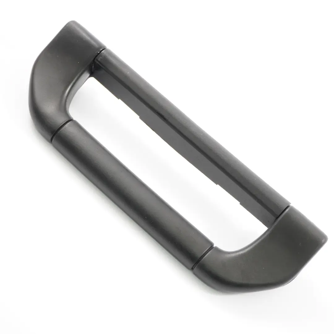 Interior Over Head Liner Grab Handle 8257226 to BMW X5 E53 Black with Part number 8258064 BMW X5 E53 Black Interior Over Head Liner Grab Handle 8257226 - SKU 8258064 - Part number 8258064