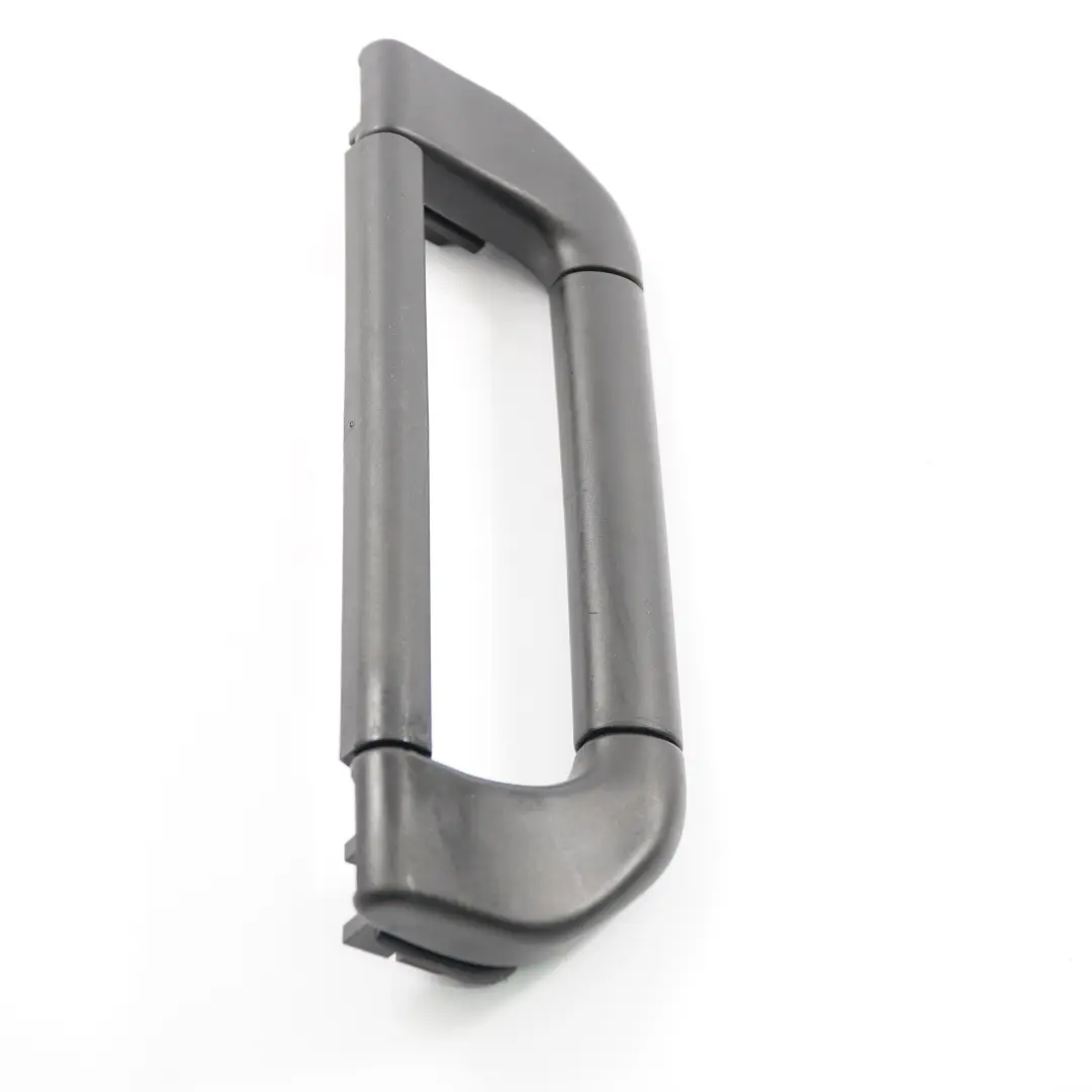 Maniglia di presa interna sopra la testa nera 8257226 per BMW X5 E53 con numero di parte 8258064 BMW X5 E53 Maniglia di presa interna sopra la testa nera 8257226 - SKU 8258064 - Numero di parte 8258064