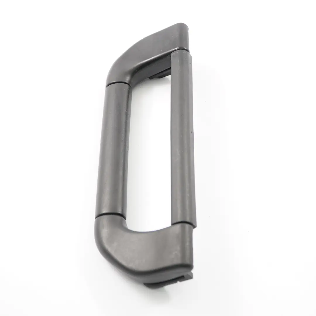 Maniglia di presa interna sopra la testa nera 8257226 per BMW X5 E53 con numero di parte 8258064 BMW X5 E53 Maniglia di presa interna sopra la testa nera 8257226 - SKU 8258064 - Numero di parte 8258064