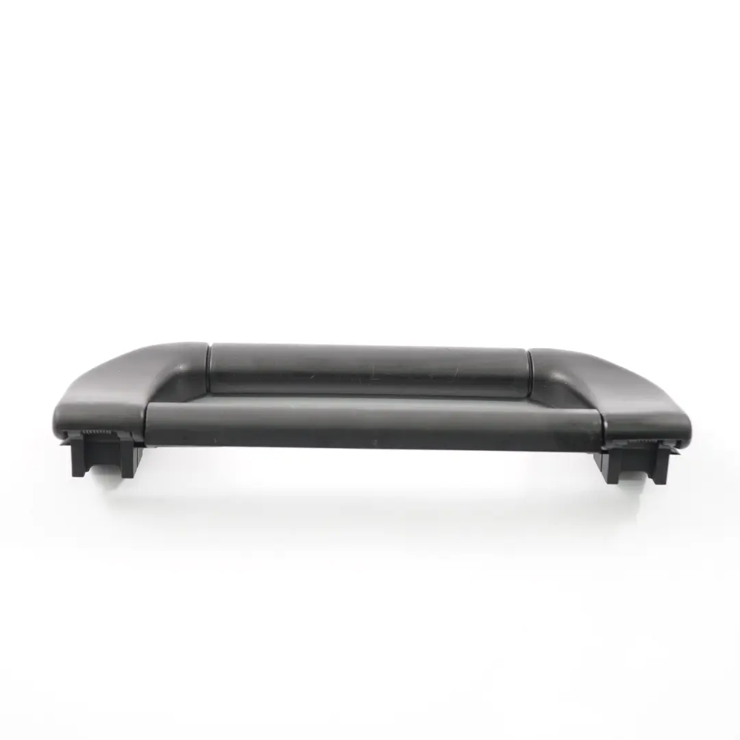 Negro Interior Sobre Head Liner Agarradera 8257226 para BMW X5 E53 con número de pieza 8258064 BMW X5 E53 Negro Interior Sobre Head Liner Agarradera 8257226 - SKU 8258064 - Número de pieza 8258064