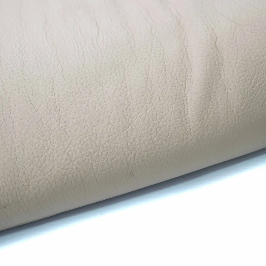 BMW E53 Beige Cuero Asiento Lateral Panel Tapa Trasera Izquierda - SKU 8258403 - Número de pieza 8258403