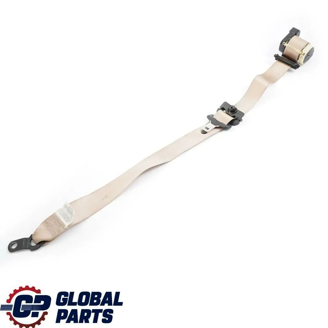 Obergurt Vorn Links mit Kraftbegrenzer Hellbeige für BMW X5 er E53 mit Teilenummer 8258971 BMW X5 er E53 Obergurt Vorn Links mit Kraftbegrenzer Hellbeige - SKU 8258971 - Teilenummer 8258971