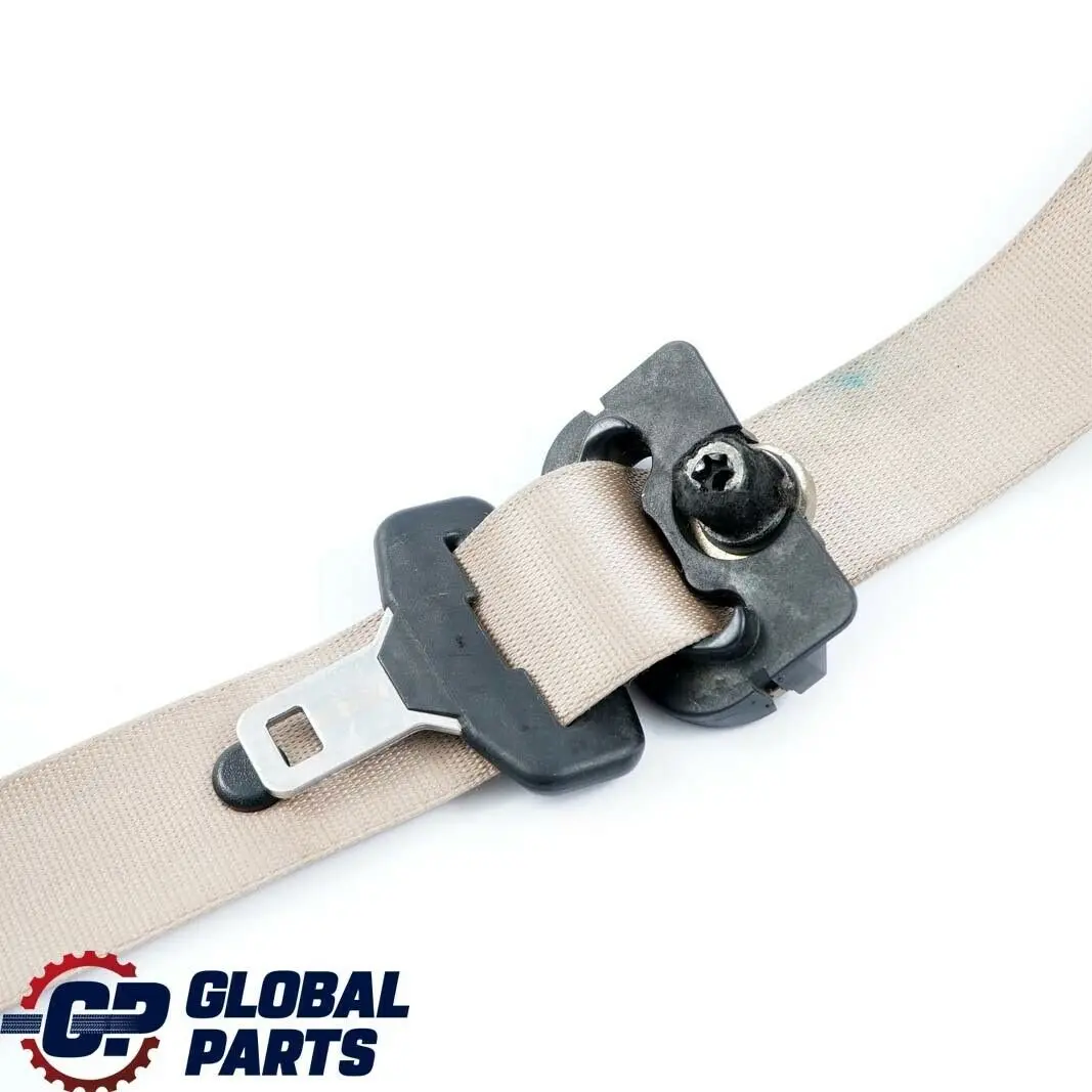 Upper Belt Force Limiter Front Left N/S Light Beige to BMW X5 Series E53 with Part number 8258971 BMW X5 Series E53 Upper Belt Force Limiter Front Left N/S Light Beige - SKU 8258971 - Part number 8258971