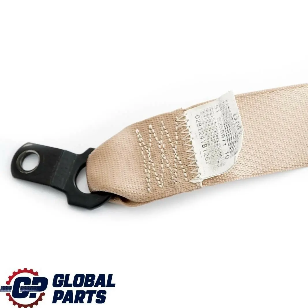 Upper Belt Force Limiter Front Left N/S Light Beige to BMW X5 Series E53 with Part number 8258971 BMW X5 Series E53 Upper Belt Force Limiter Front Left N/S Light Beige - SKU 8258971 - Part number 8258971