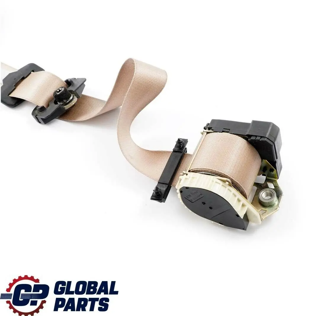 Obergurt Vorn Links mit Kraftbegrenzer Hellbeige für BMW X5 er E53 mit Teilenummer 8258971 BMW X5 er E53 Obergurt Vorn Links mit Kraftbegrenzer Hellbeige - SKU 8258971 - Teilenummer 8258971