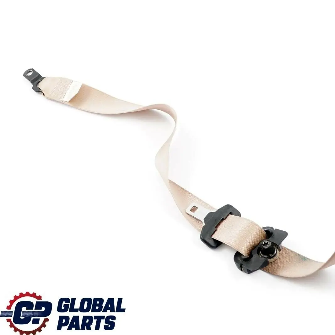 Upper Belt Force Limiter Front Left N/S Light Beige to BMW X5 Series E53 with Part number 8258971 BMW X5 Series E53 Upper Belt Force Limiter Front Left N/S Light Beige - SKU 8258971 - Part number 8258971