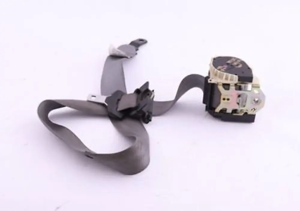 Ceinture Supérieure Avec Limiteur De Force Avant Gauche Gris pour BMW X5 E53 à propos du numéro de pièce 8258973 BMW X5 E53 Ceinture Supérieure Avec Limiteur De Force Avant Gauche Gris - SKU 8258973 - Numéro de pièce 8258973